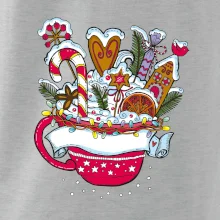 Vánoční Punč - hrneček (Pecka design)