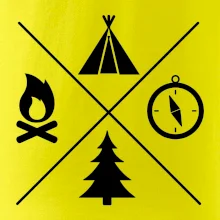 Kempování čtyřka