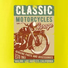 Moto garage malibu