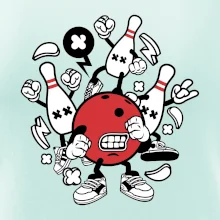 Bowling komiks