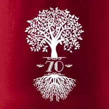 Narozeninový strom 70