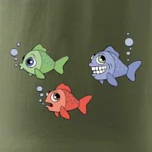 Prdící ryba (Hana-creative)