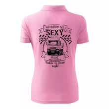 Nesnáším být sexy - Řidič Náklaďáku