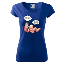 Žížaly na rybách