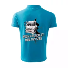 Nedalo se odolat, mám to v sobě kamion