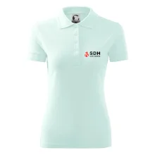 SDH nápis (oheň, název sboru - vlastní nápis)