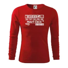 Čárový kód  - Pravý Čech