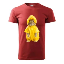 Králík v pláštěnce