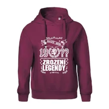 Zrození legendy - český lev