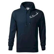 Mikina tatínek  se jmény dětí