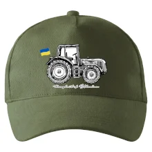 The ghost of Ukraine - traktor