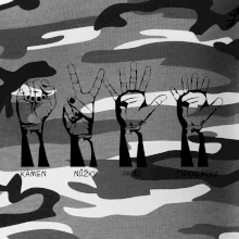 Kámen nůžky papír cirkulárka