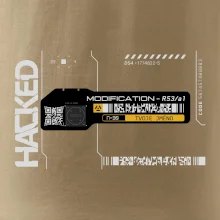 Tvoje jméno - label scifi