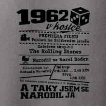 1962 v kostce