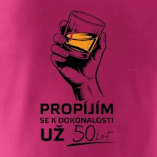 Whisky - propím se už 50 let