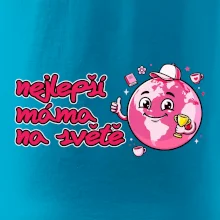 Nejlepší máma na světě barevný