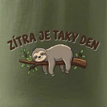 Zítra je taky den - lenochod