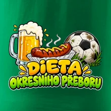 Dieta okresního přeboru