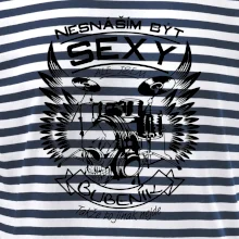 Nesnáším být sexy - bubeník