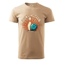 Bowling Club retro padesátá léta