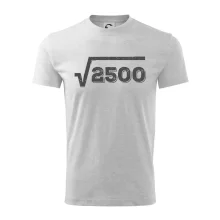 Narozeniny odmocnina 50