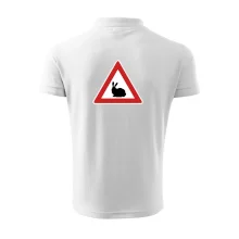 Dopravní značka - Králík