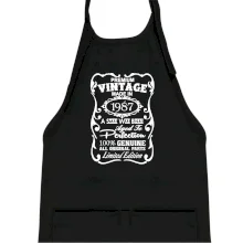 Vintage Etiketa - 1987