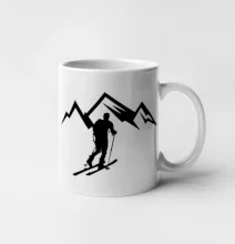 Skialp výlet na hory