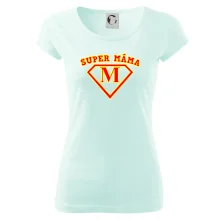 Super máma - barevné