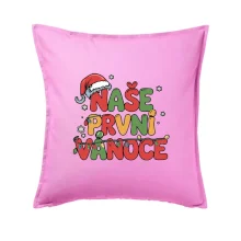 Naše první Vánoce