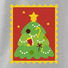 Rodinná vánoční trička - známky