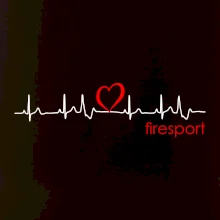 Moje srdce bije pro firesport