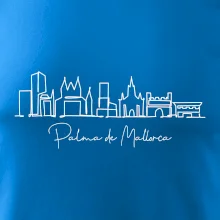 Mallorca - Siluety památek