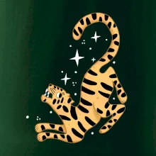 Tygr s hvězdami (studio-arte.cz)