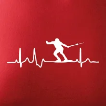 EKG vodní lyžování