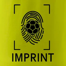 Házená imprint