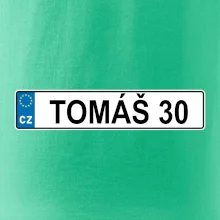 SPZ Tomáš 30