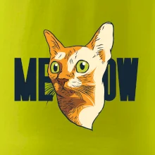 Kočka meow