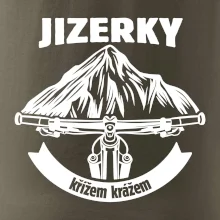 Jizerky křížem krážem