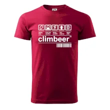 Čárový kód - Climbeer Čárový kód - Climbeer