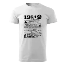 1964 v kostce 1964 v kostce
