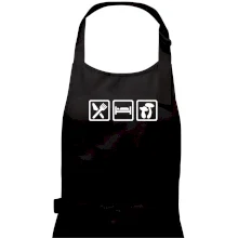 Eat Sleep Houbaření