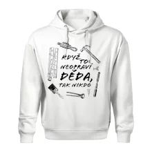 Když to neopraví děda, tak nikdo černobílé Když to neopraví děda, tak nikdo černobílé