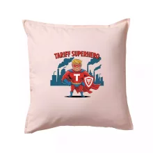 Tariff Superhero Trump