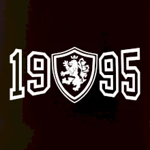 Narozeninový motiv - znak - 1995