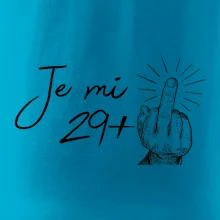 Je mi 30 - Prostředníček