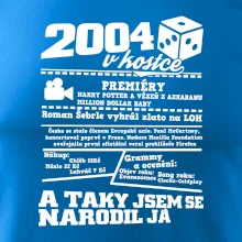 2004 v kostce