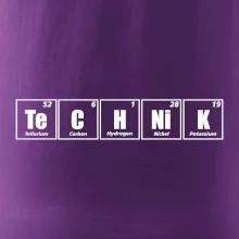 Periodická tabulka technik