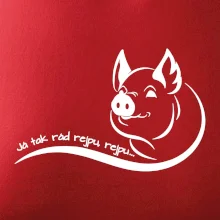 Prasátko - Já tak rád rejpu, rejpu
