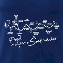 Šumava - Prostě milujeme Šumavu